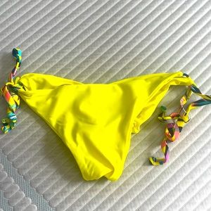 Fused Bikini Bottoms